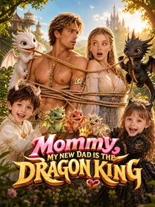 Mommy, My New Dad Is the Dragon King 海报