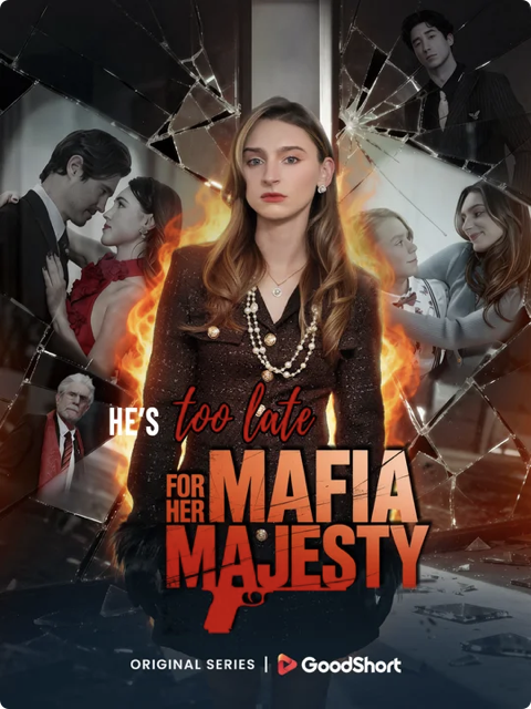 He’s Too Late for Her Mafia Majesty海报